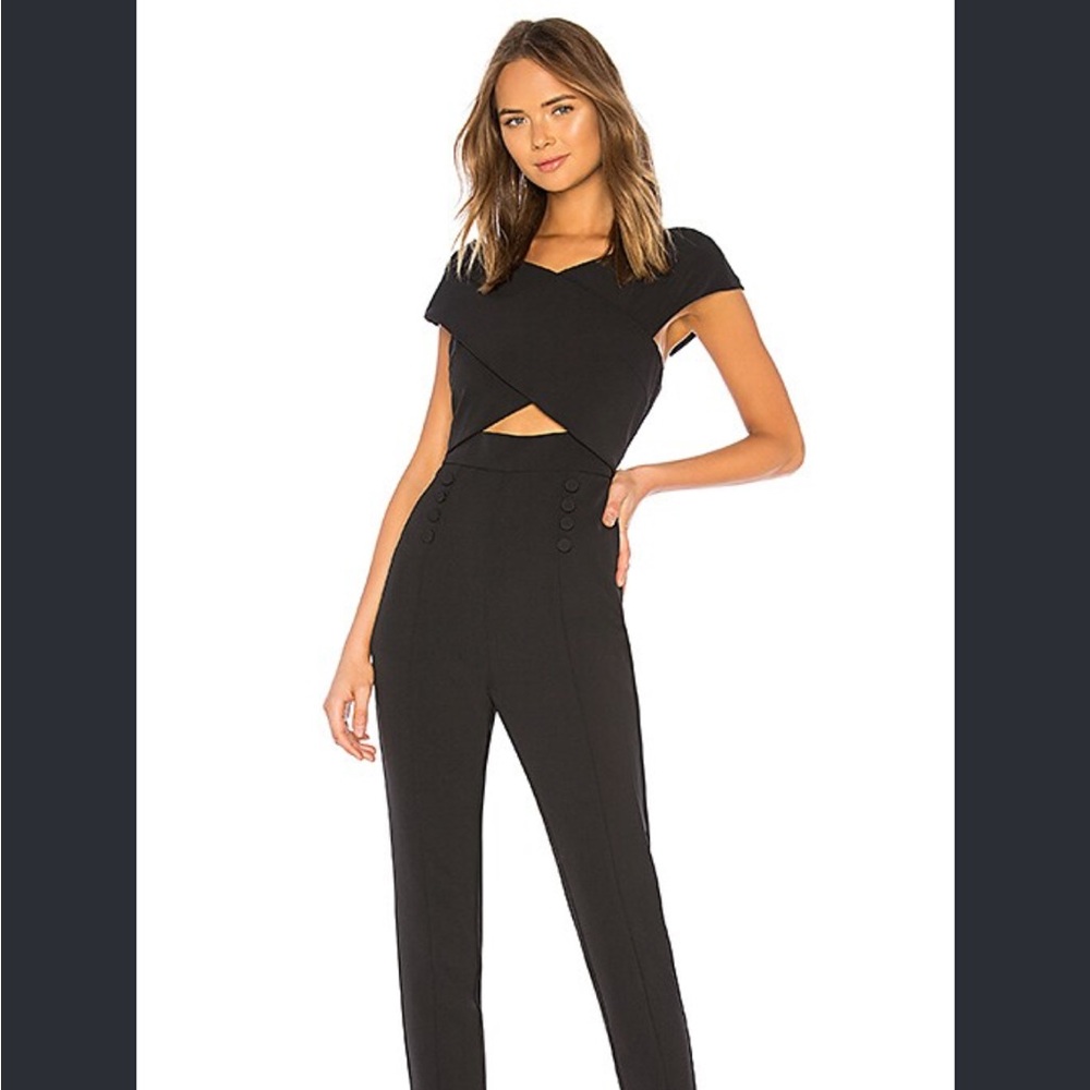 Elliatt Sorrento Jumpsuit